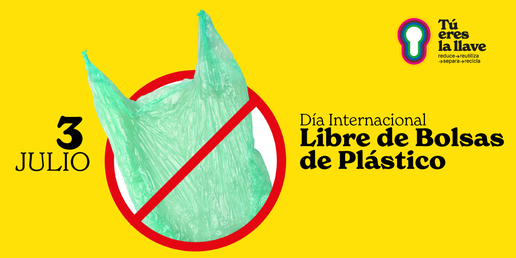 Día Libre de Bolsas de Plástico
