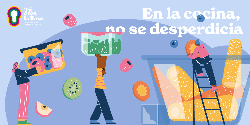 Lee más sobre el artículo Evita el desperdicio alimentario con recetas deliciosas de aprovechamiento