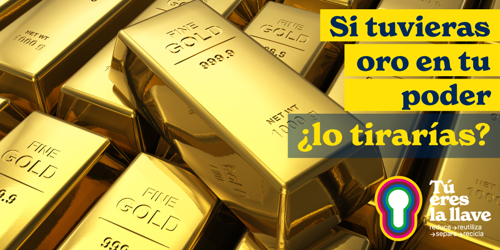 Lee más sobre el artículo La importancia del oro en los aparatos eléctricos y electrónicos